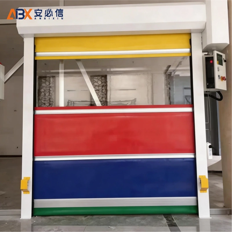 内江市工业快速门