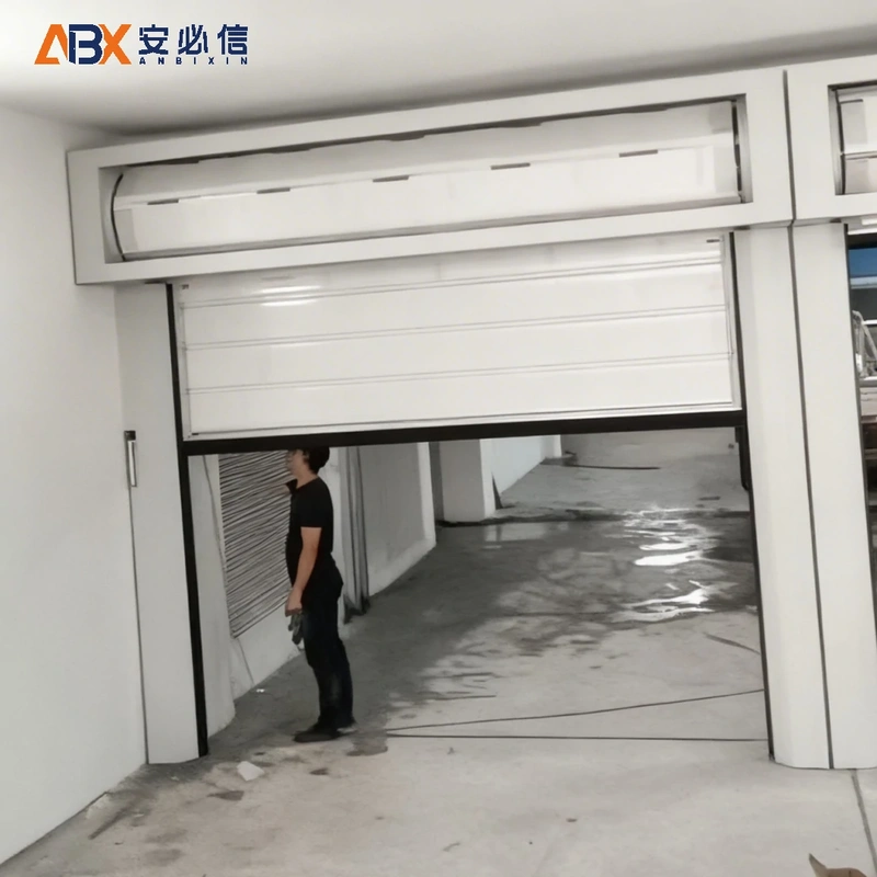 内江市消防高速门